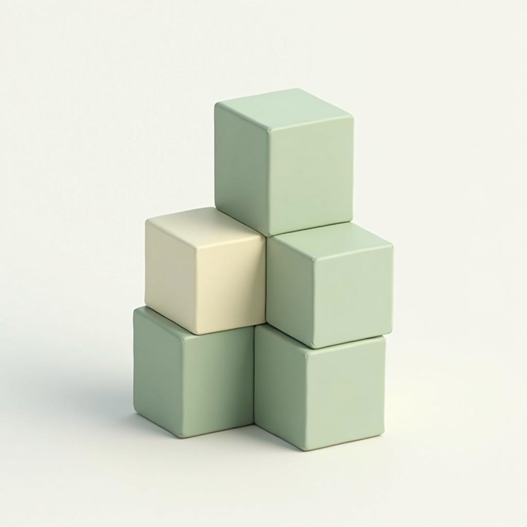 Symbolische Darstellung von Struktur